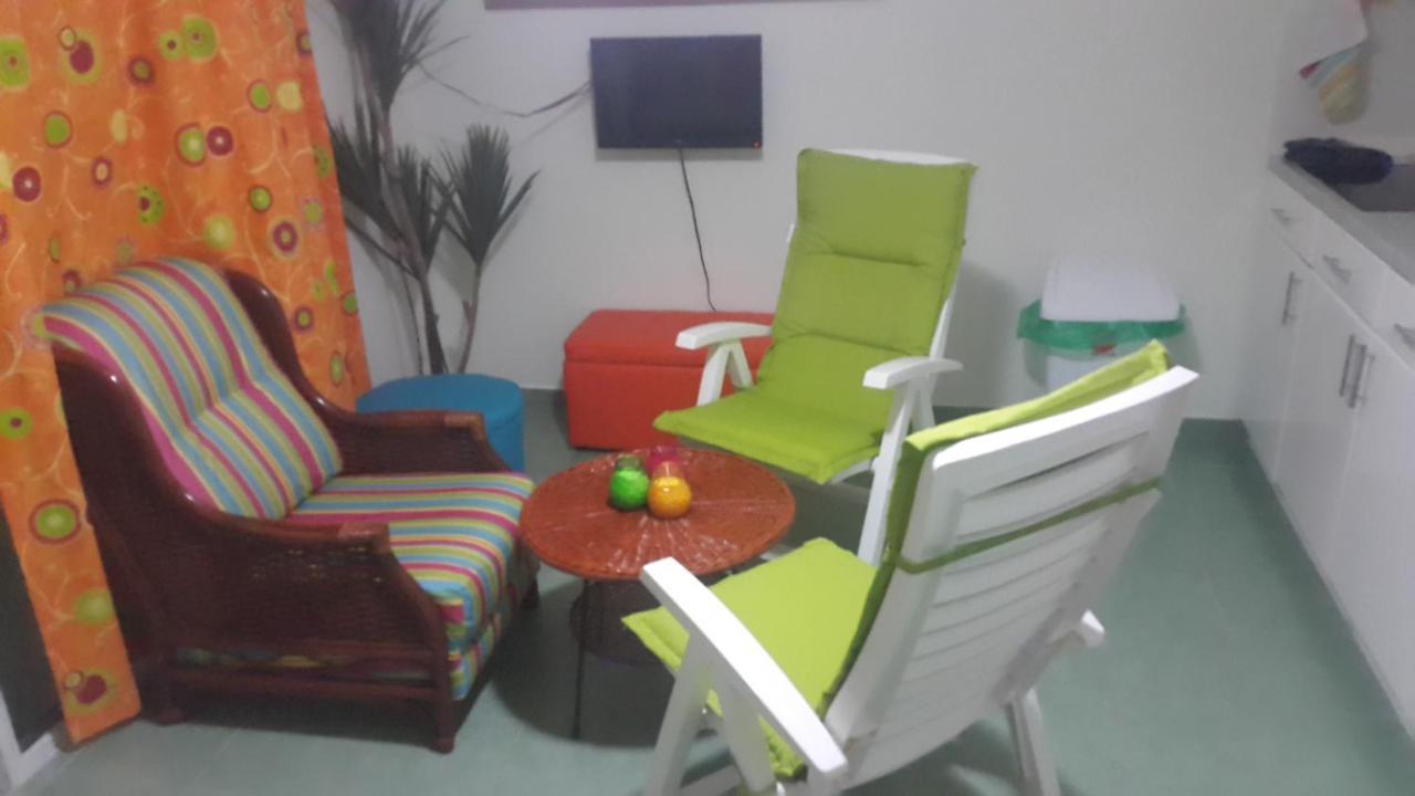 Alifra Apartment Lagun Екстер'єр фото